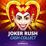 Bocoran RTP Slot Playtech Joker Rush Cash Collect